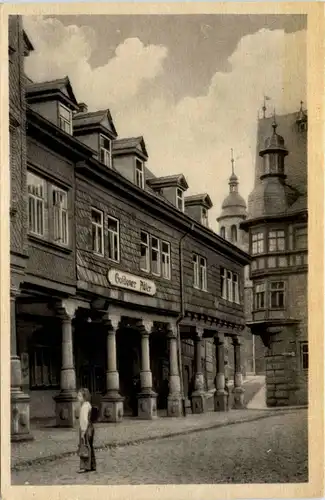 Arnstadt/Thür. - Am Markt -332154