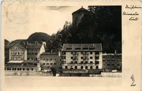 Kufstein, Kaisergebirge und Umgebung/Tirol - Auracher Löchl -330882