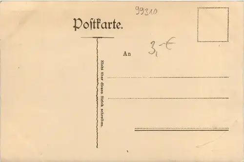 Arnstadt/Thür. - Inneres der Liebfrauenkirche -331754