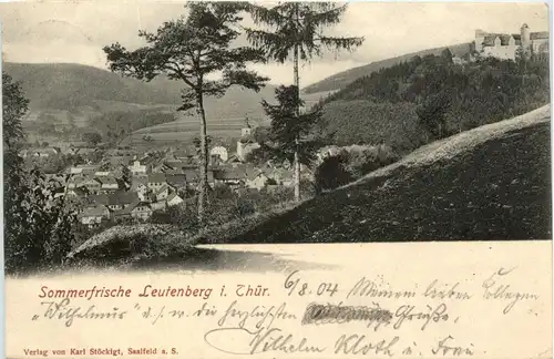 Leutenberg/Thür. - -330464