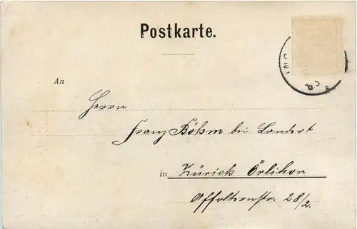 Ingolstadt - Altes Kreuzthor -263886