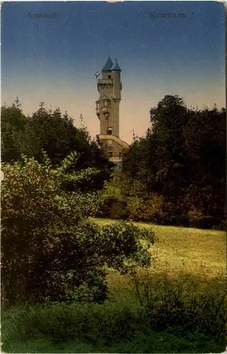 Arnstadt/Thür. - Kaiserturm -332348