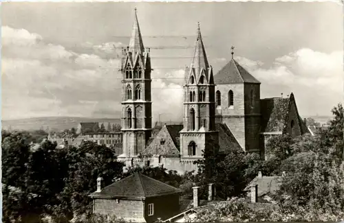 Arnstadt/Thür. - Liebfrauenkirche -332282