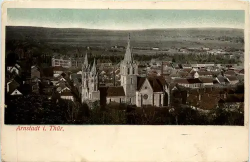 Arnstadt/Thür. - -332300