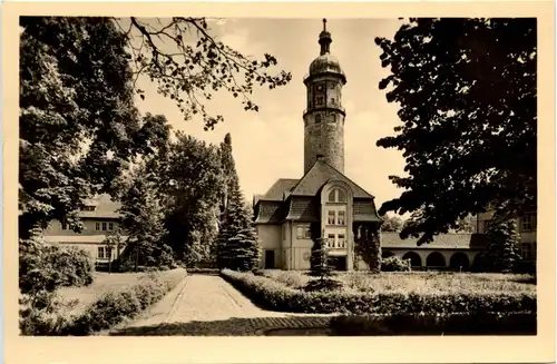 Arnstadt/Thüri. - Neideckturm -331662