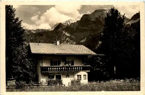 Königssee - Haus Iggersruah -404044