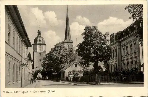 Arnstadt/Thüri. - Amk Ried -331590