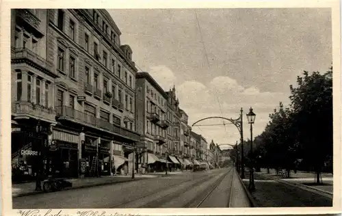 Wiesbaden - Wilhelmstrasse -264058