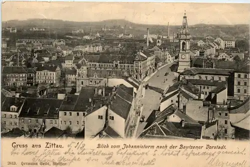 Gruss aus Zittau -403868