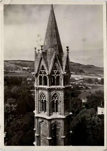 Arnstadt/Thüri. - Lieb Frauenkirche -331678