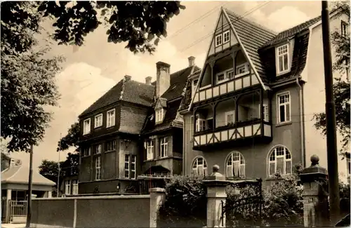 Arnstadt/Thür. - Marienstift - Orthopädische Klinik -331772