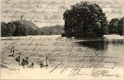 Greiz Parksee -404360