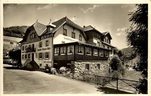 Oberprechtal - Gasthof zum Adler -264340