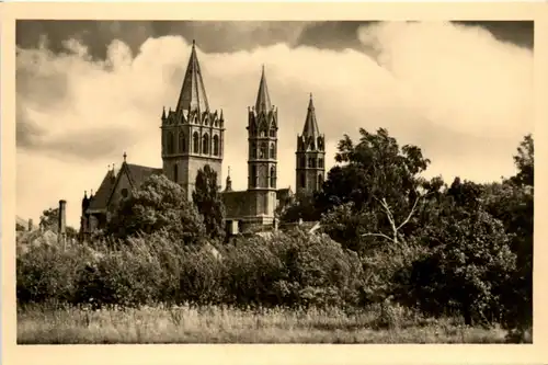 Arnstadt/Thür. - Liebfrauenkirche -331876