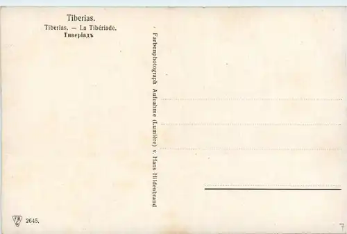Tiberias -264378