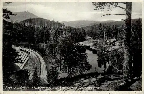 Krummhübel - Talsperre -403960