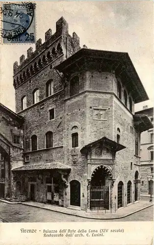 Firenze - Palazzo dell Arte -403980