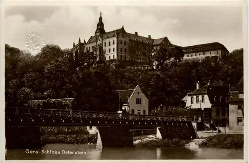 Gera - Schloss Osterstein -404148
