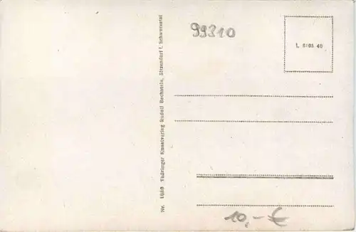 Arnstadt/Thür. - Am Güldenen Greif -332198