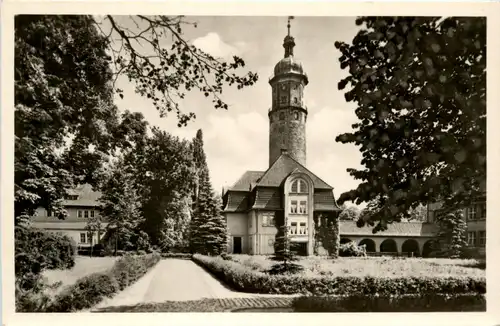 Arnstadt/Thüri. - Am Neideckturm -331650