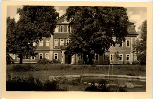 Arnstadt/Thür. - Schloss -331976