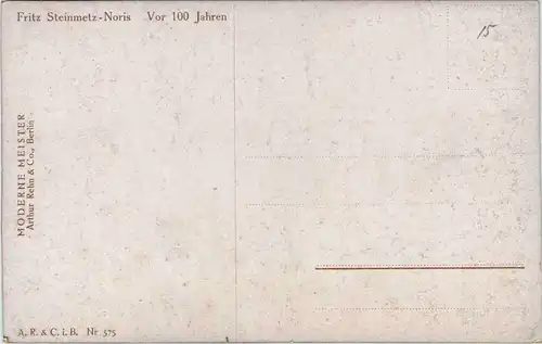 Fritz Steinmetz Noris -404708