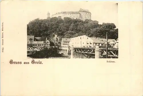 Gruss aus Greiz -404386