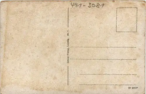 Arnstadt/Thür. - Partei bei der Liebfrauenkirche -331868