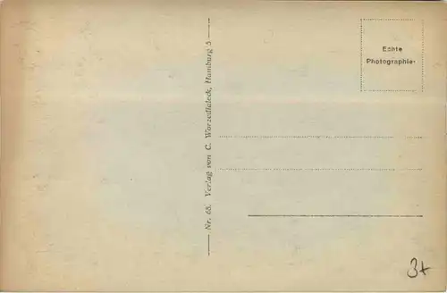 Hamburg - Fleet mit Nicolaikirche -332432