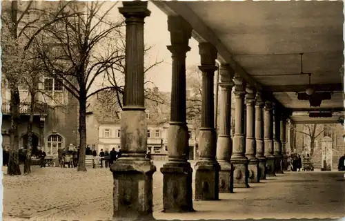 Arnstadt/Thür. - Am Markt -332234