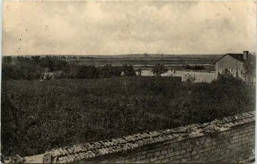 Schützengräben vor Reims -403906