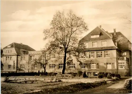 Arnstadt/Thür. - Marienstift - Orthopädische Klinik, Gesamtansicht -332274