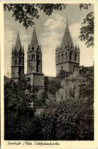 Arnstadt/Thür. - Liebfrauenkirche -332324