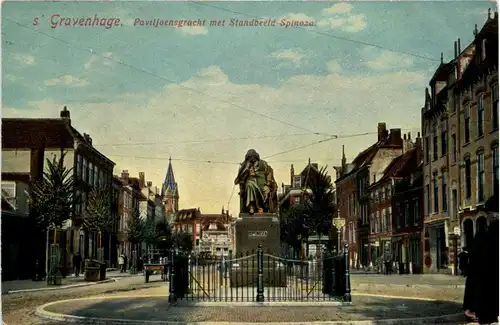 S Gravenhage - Pavijoensgracht -264880