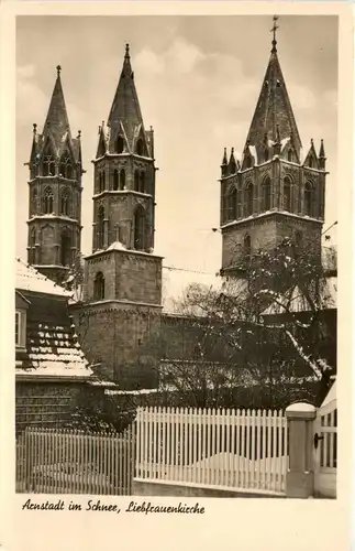 Arnstadt/Thür. - Liebfrauenkirche -332186