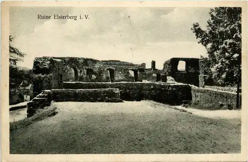 Ruine Elsterberg -404624