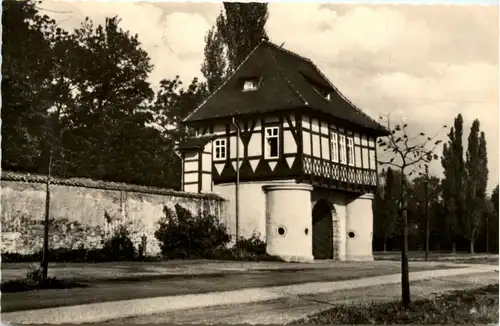 Arnstadt/Thür. - Fischtor -332226