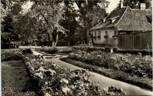 Arnstadt/Thür. - Stadtpark -332244