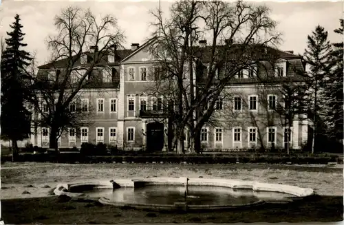 Arnstadt/Thür. - Schloss und heimatmuseum -332284