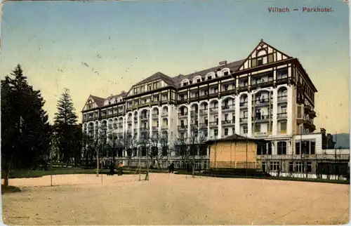 Villach/Kärnten - Parkhotel -324008