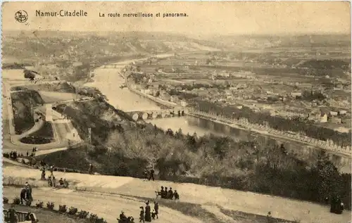 Namur-Citadelle - Feldpost -403910