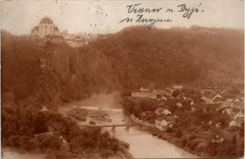 Vranov nad Dyji -265250