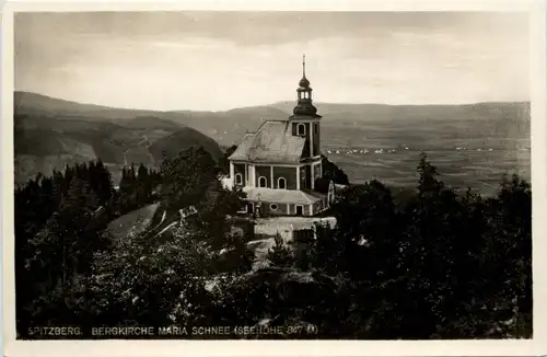 Spitzberg - Kirche Maria Schnee -403946