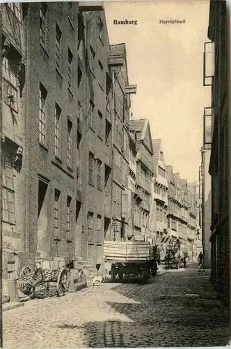 Hamburg - Herrlichkeit -332440