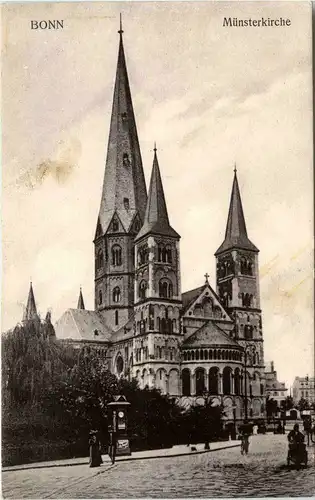 Bonn - Münsterkirche -403972