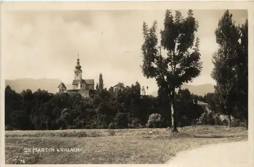 Villach/Kärnten - St.Martin -323716