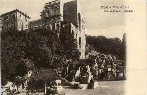Tivoli - Villa d Este -403986