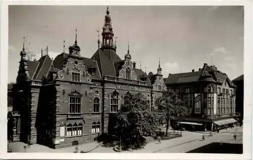 Mähr. Ostrau - Deutsches Haus -265288