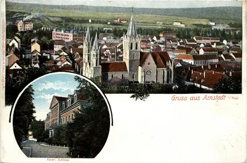 Arnstadt/Thür. - -332562