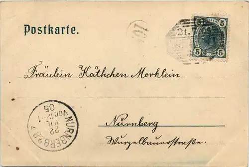 Kufstein/Tirol - mit Kaisergebirge und Unterinntalerin -323898